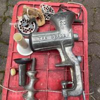 Tritacarne vintage Tre Spade