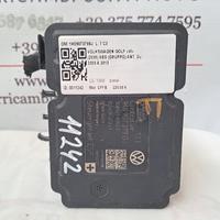 ABS VOLKSWAGEN Golf 6 Berlina 1K0907379BJ 1K061451