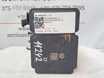 ABS VOLKSWAGEN Golf 6 Berlina 1K0907379BJ 1K061451
