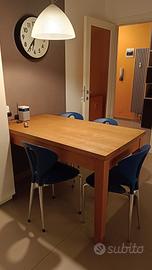 Sedie design Ycami modello Gali perfette 