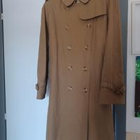 Trench Burberrys' doppio pett