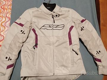 giacca moto donna 