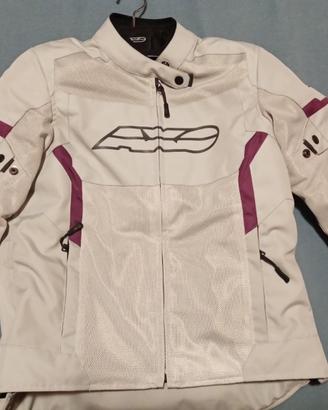 giacca moto donna 