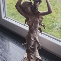 Statua  ceramica Capodimonte