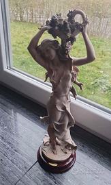 Statua  ceramica Capodimonte