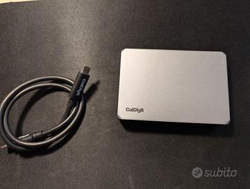 CalDigit USB-C SOHO Dock