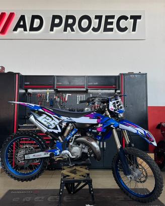 YAMAHA YZ 125 2024