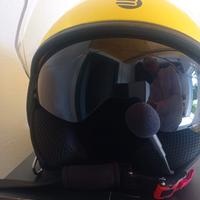 Casco Befast Rapid Connect Giallo Fluo tg.XS