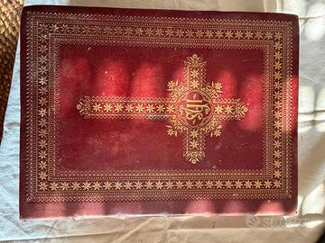 Missale Romanum (Messale Romano d'altare) del 1928