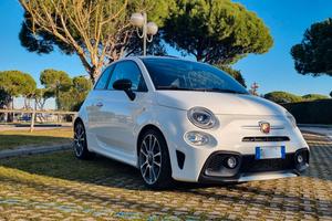 Abarth 595 turismo 165cv