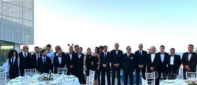 Maitre Hotel/direttore di sala