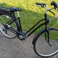 Bicicletta elettrica B _Twin Elops 120E