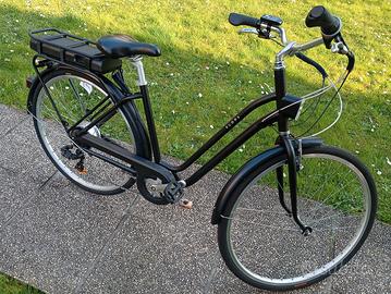 Bicicletta elettrica B _Twin Elops 120E