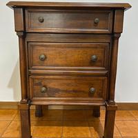 Antica ribaltina scrittoio