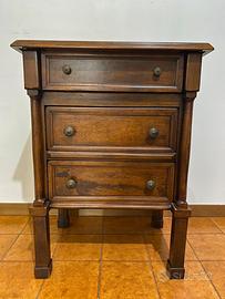 Antica ribaltina scrittoio