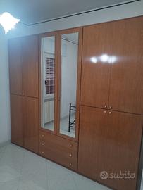 camera da letto completa 