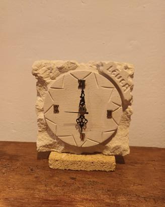 OROLOGIO IN PIETRA LECCESE