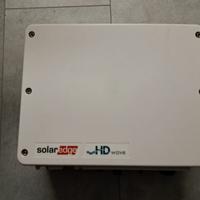 Inverter solaredge 3.5 kw
