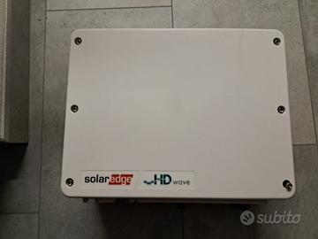 Inverter solaredge 3.5 kw