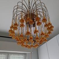 lotto lampadari anni 60/70