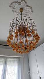 lotto lampadari anni 60/70