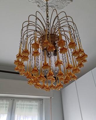 lotto lampadari anni 60/70
