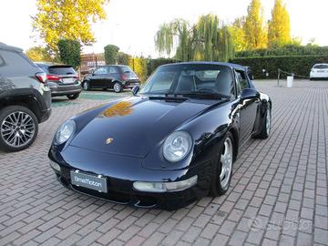 PORSCHE 911 Carrera 4 cat Cabriolet TARGA ORO AS