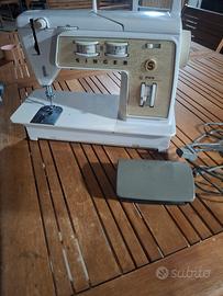 macchina da cucire vintage Singer 740 