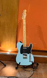 Fender telecaster vintera 50s modified