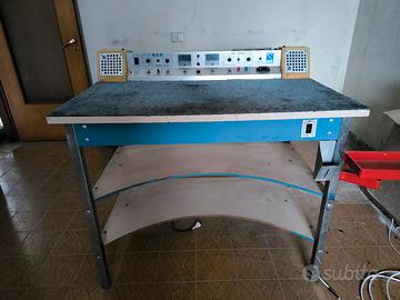 banco da lavoro riparazioni elettroniche MGM