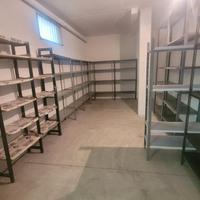 Garage doppio vicino a stazione marittima Palau