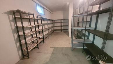 Garage doppio vicino a stazione marittima Palau