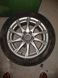 4 cerchi in lega Audi a4 2020 