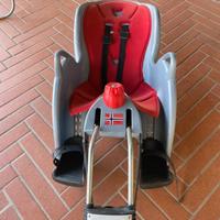 Seggiolino Bambini per Bici Hamax