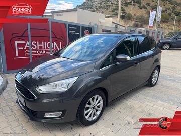 FORD C-Max 1.5 TDCi 120 CV Pow. S&S Titanium