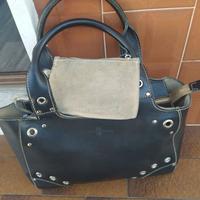 Borsa car shoe vintage