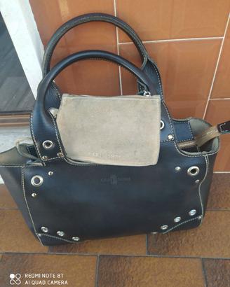 Borsa car shoe vintage
