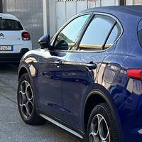 Cerchi originali stelvio da 19 con gomme invernali