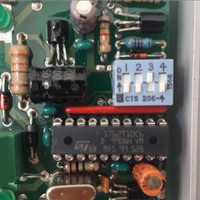 Centralina mungitrice