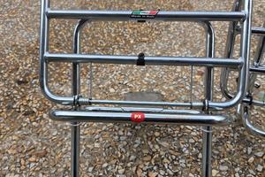  portapacchi e specchietti