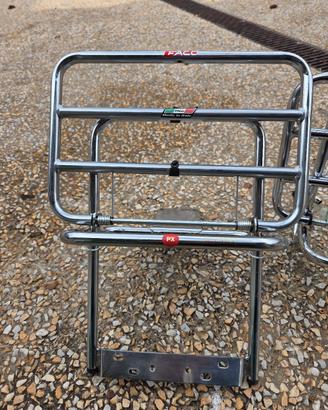  portapacchi e specchietti