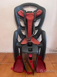 Seggiolino bici posteriore