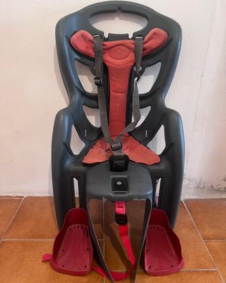 Seggiolino bici posteriore