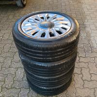 Gomme fiat 500