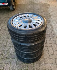 Gomme fiat 500