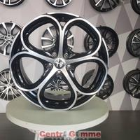 Cerchi in lega alfa giulia giulietta stelvio brera