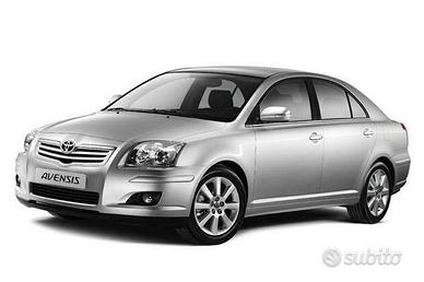 Ricambi auto nuovi Toyota Avensis 2007
