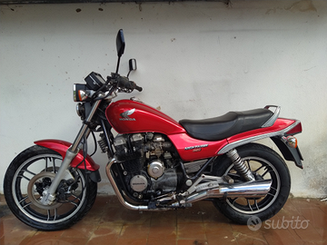 Honda Night hack 650