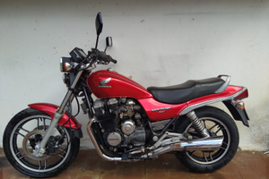 Honda Night hack 650