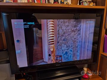 TV SONY KDL-40NX500